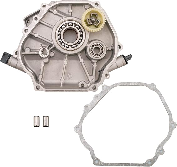 HZ Assembled Crankcase Cover for Honda GX390 GX340 GX420 11HP 13Hp 16Hp Engine and Power Equipment