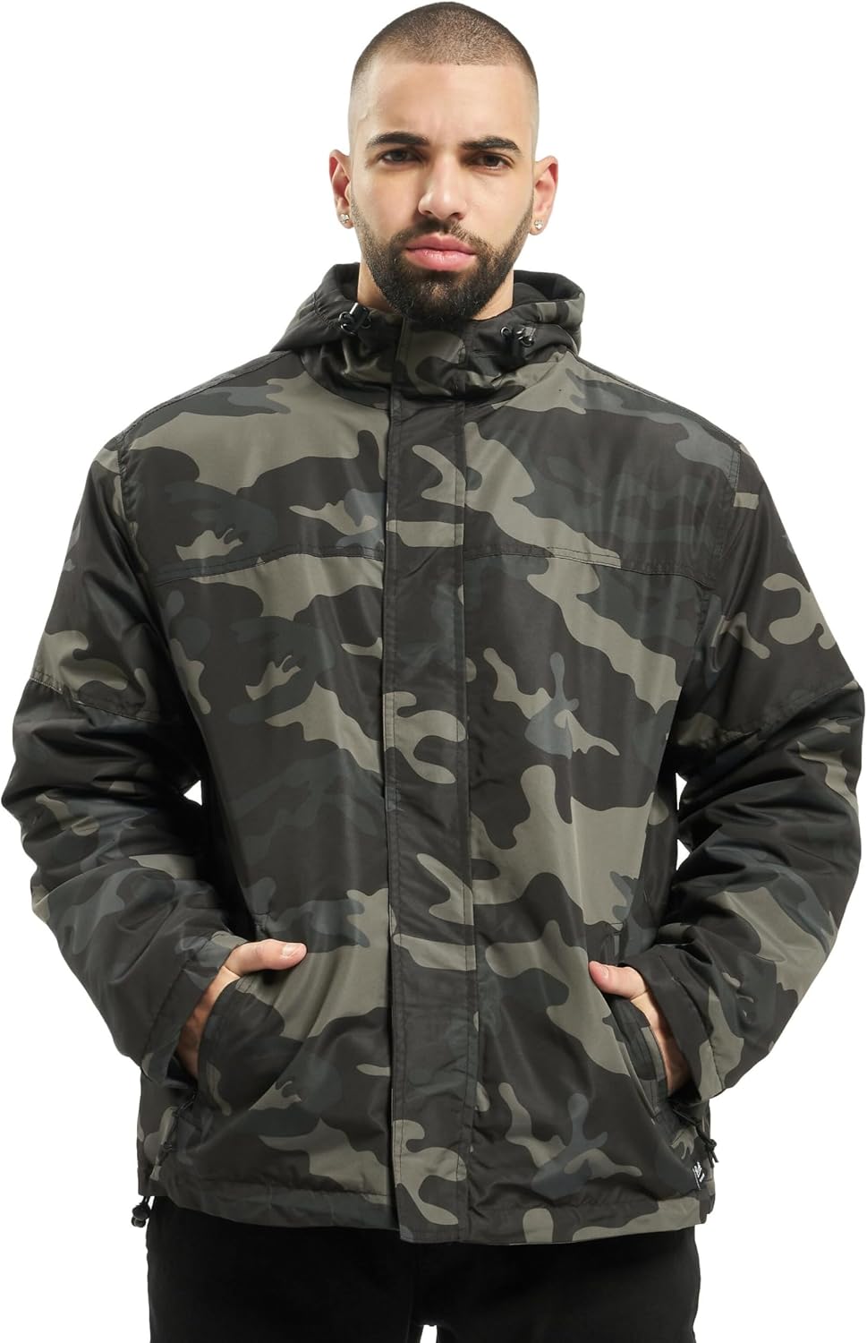 Brandit Men's Windbreaker Front Zip Windbreaker front zip