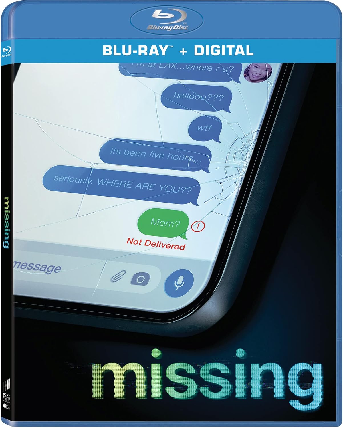 Missing [Blu-ray]