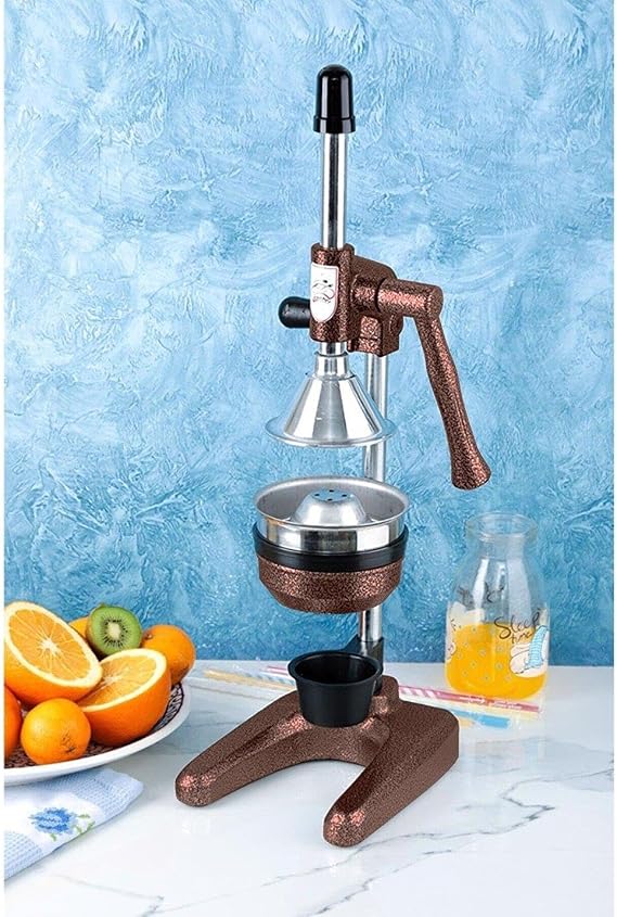 Cooker 700 Industrial Type Fruit Press Solid Juicer Press Casting