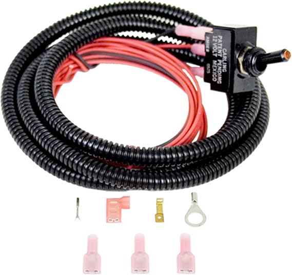 BD Diesel Performance 1036600 Governor Control Switch