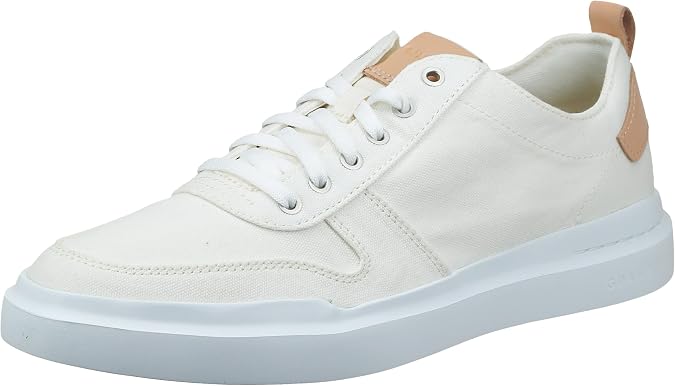 Cole Haan Men's Grandpro Rally Canvas Court Trainers