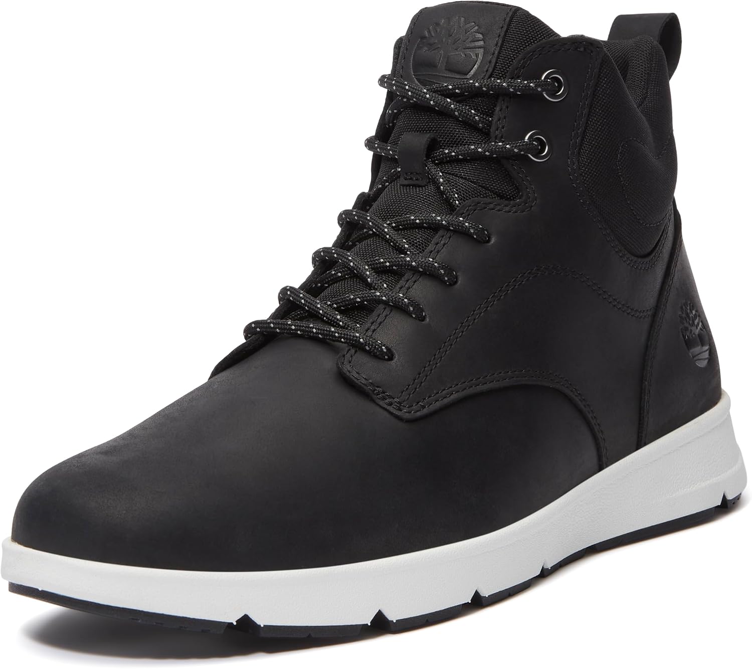 Timberland Mens Parker Street Mid Lace-up Sneaker Boot