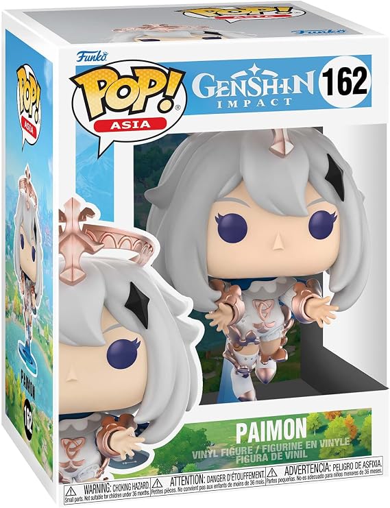 Funko POP Games: Genshin Impact- Paimon