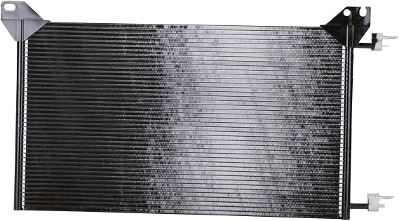 TYC 4953 Condenser AssemblyCompatible with 1999-2013 Chevrolet Silverado