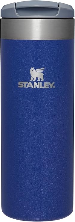 Stanley AeroLight Transit Bottle, Vacuum Insulated Tumbler for Coffee, Tea and Drinks with Ultra-Light Stainless Steel