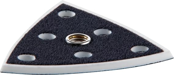 Festool 488715 DX 93 Replacement StickFix Sanding Pad, Soft,