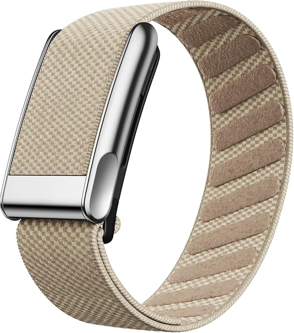 SuperKnit Nylon Sport Straps Compatible with WHOOP 5.0/MG Band Strap for Men and Women – Soft, Breathable, Comfortable, Performance Knit Adjustable Replacement Bracelets – Not Compatible with Gen 4