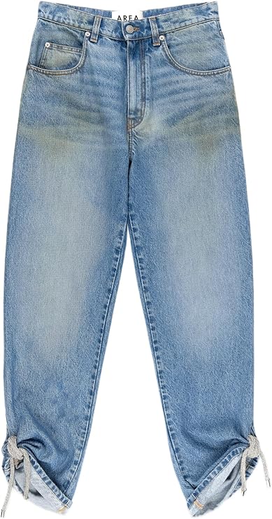 Crystal Knot Jean