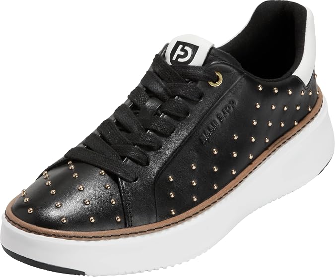 Cole Haan Women's Grandpro Topspin Court Sneaker