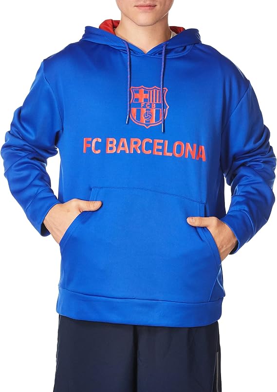 Icon Sports Spanish Soccer mens Hoodie 46ph