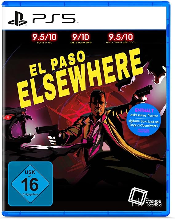 El Paso, Elsewhere - PS5