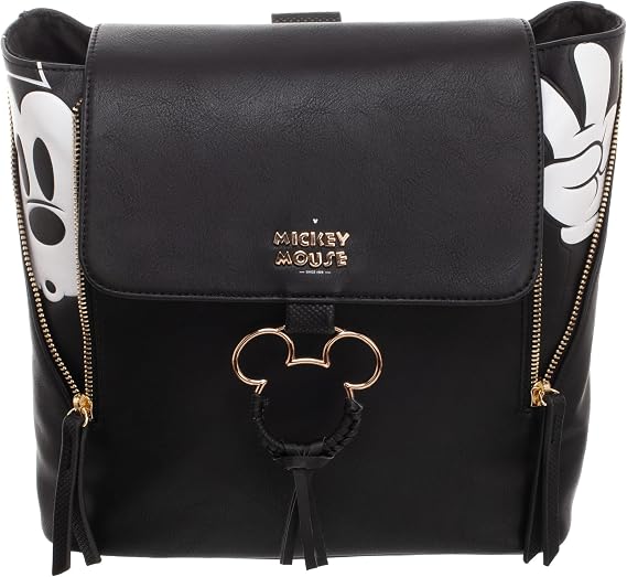 Disney Mickey Mouse Peek-A-Boo Mini Backpack