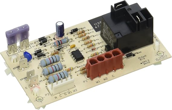 Protech 47-100436-05 Control Board