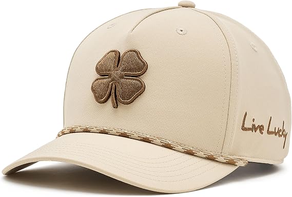 Black Clover Classic Rope 5 Adjustable Hat