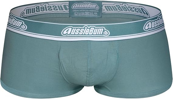 aussieBum WonderJock 2.0 Dark Teal Trunk