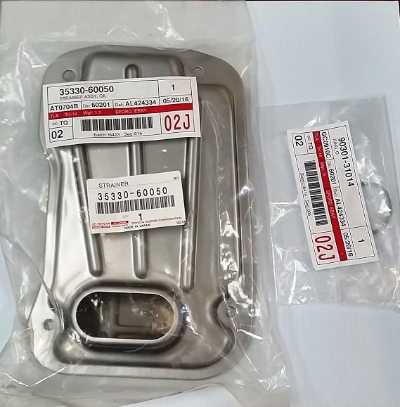 Lexus 35330-60050, Auto Trans Filter