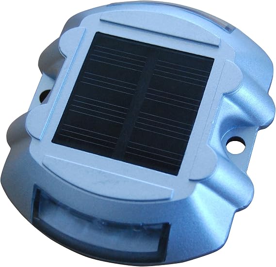 Dock Edge + Lite Solar Dock/Deck Light, 1 Piece