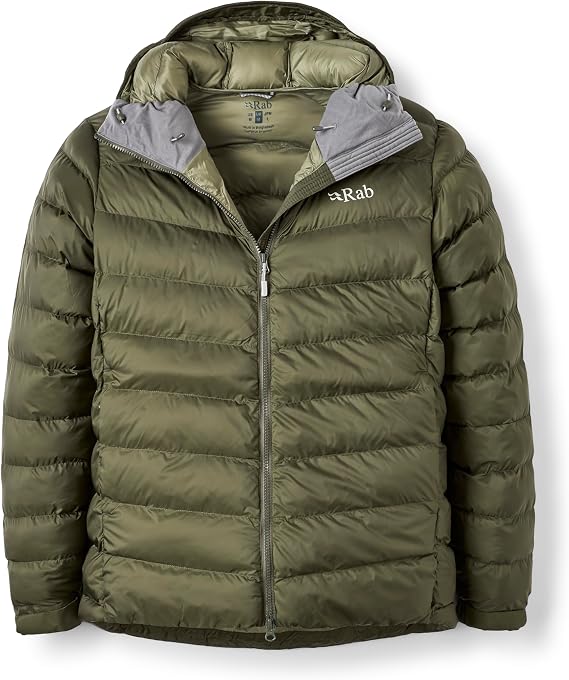 Rab Men's Nebitron Pro Hooded Jacket