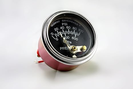 2 inch pressure switch by FW Murphy