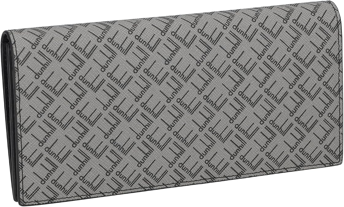 Dunhill 21R2100LT038R Men's Long Wallet