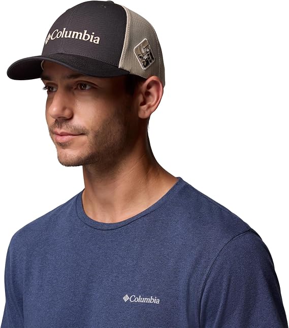 Columbia Unisex Mesh Snap Back