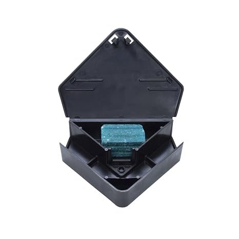 Protecta RTU Mouse Bait Stations-72 stations BELL-1036cs