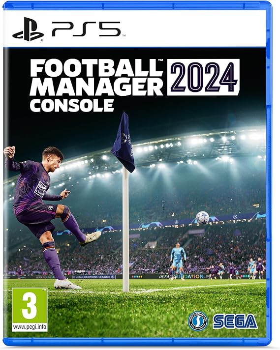Football Manager 2024 (PlayStation 5)