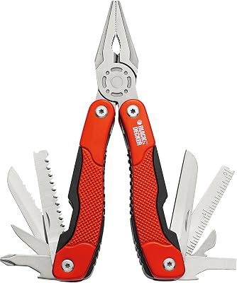 BLACKDECKER 12 In 1 Multi Tool