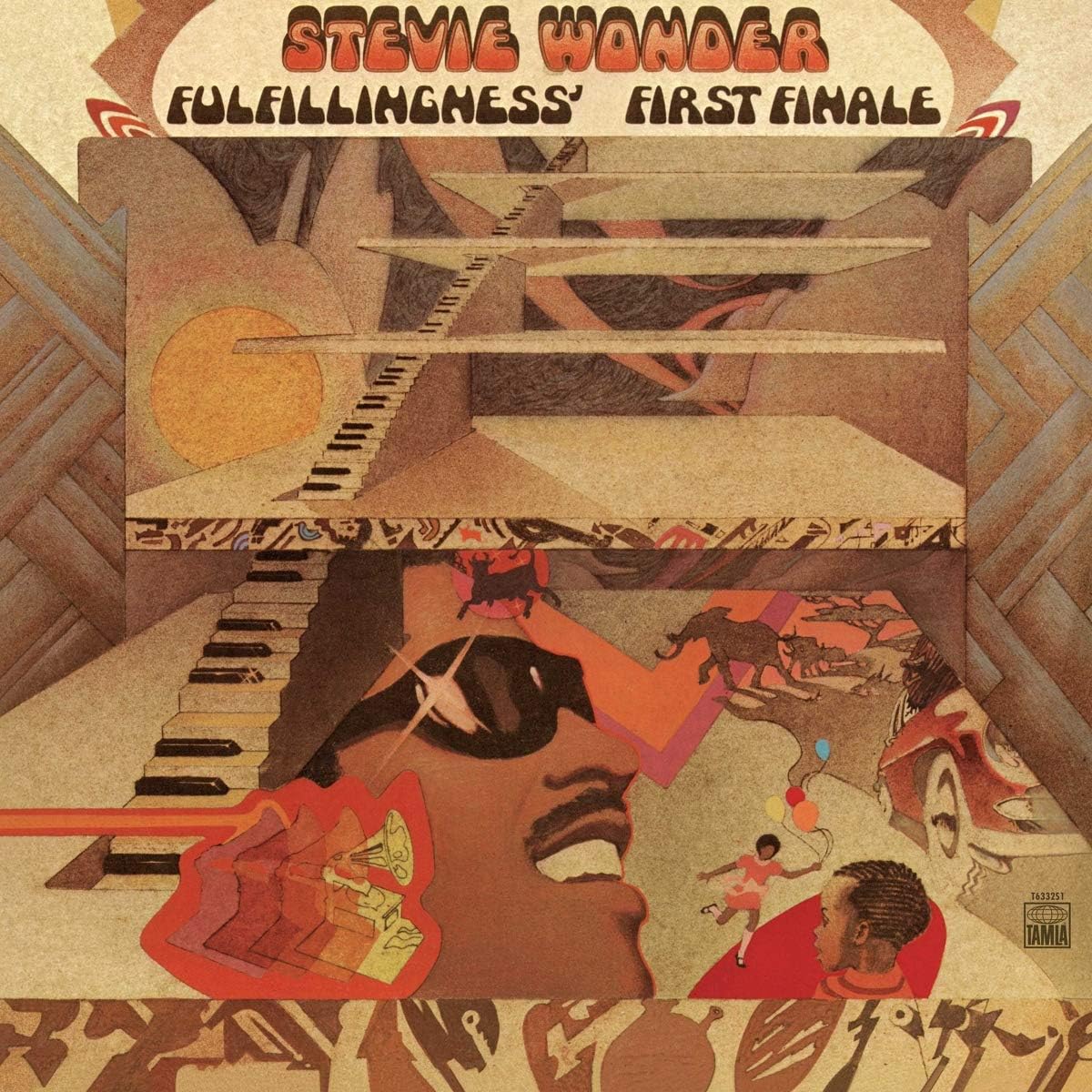 FULFILLINGNESS' FIRST Analog