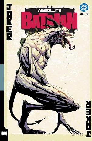 Absolute Batman Vol. 3: Devil's Workshop