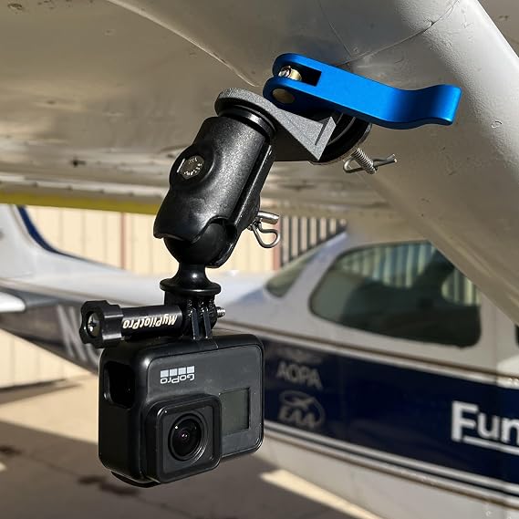 Swivel Mount for GoPro