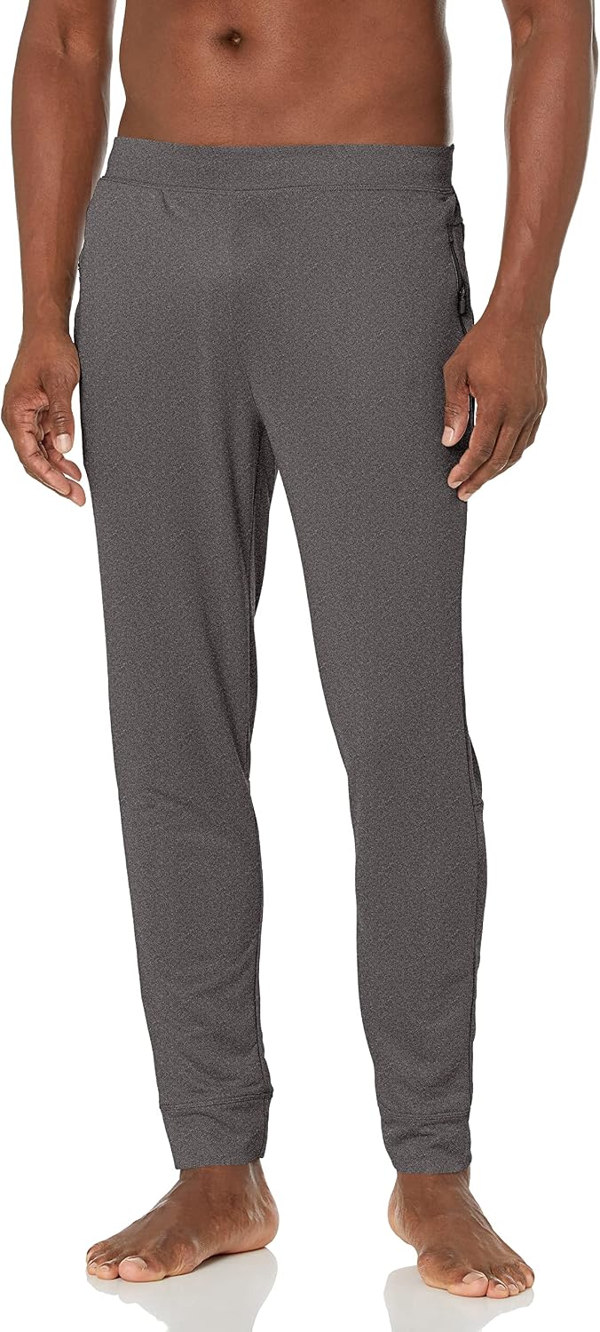 Jockey Mens Cityscape Terry Jogger Sweatpants