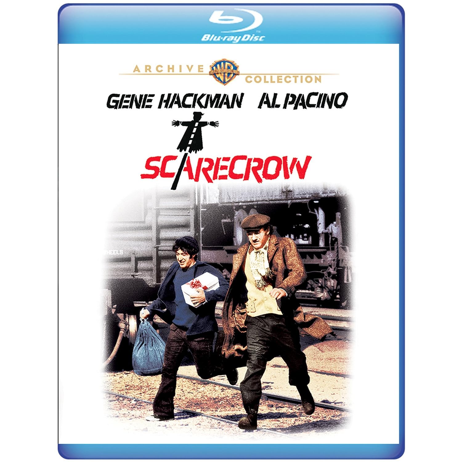 Scarecrow [Blu-ray]