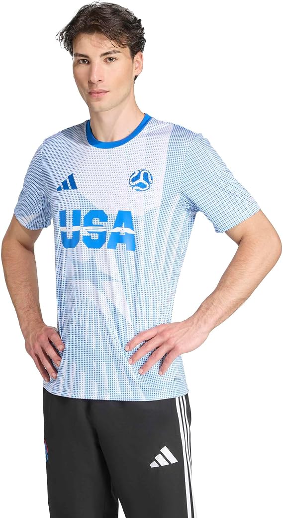 adidas Mens World Cup Host Nation Jersey