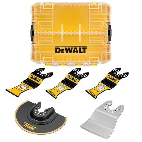 DEWALT DW OSC General Purpose Kit 5PC (DWA425GSET)
