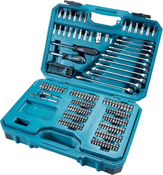 Makita E-10883 Tool Set 221 Pieces