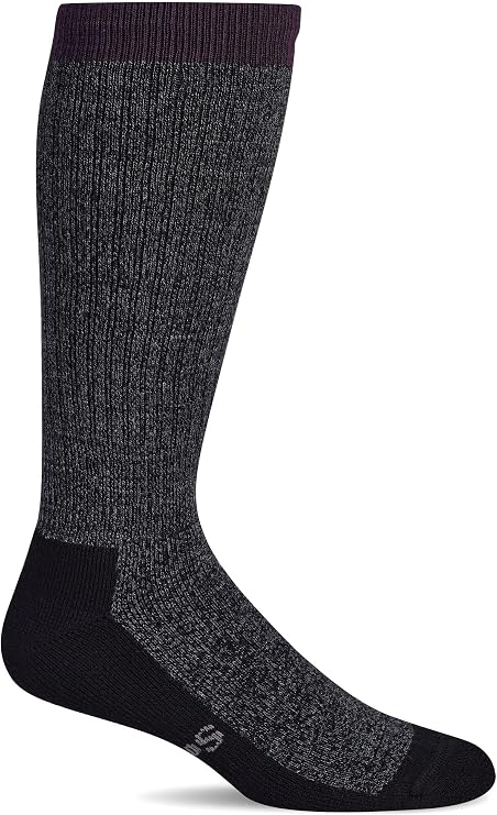 Sockwell Women's Trail Blazer Moderate Compression Crew Sock