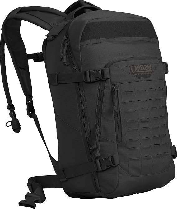 Camelbak Sparta 33L Tactical Hydration Pack w 3L Mil Spec Crux Reservoir
