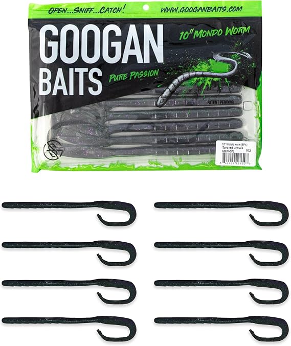 Googan Baits Mondo Worm