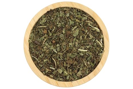 Melissa Leaves Lemon Balm Tea Dried Leaves - Melissa Officinalis L. (1.5 kg)