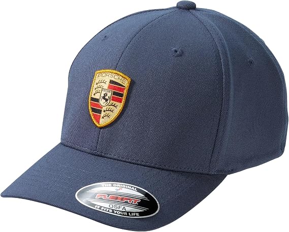 Porsche Flexfit Cap - Dark Blue