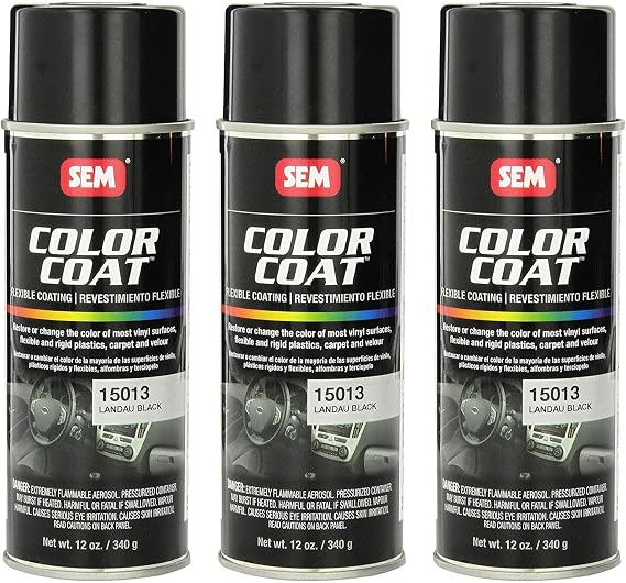SEM 15013 Landau Black Color Coat (3)