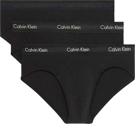 Calvin Klein Hip Brief 3pk Çoklu Paket İç giyim Erkek