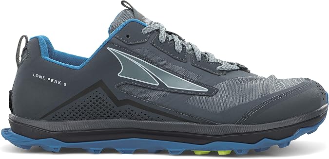 ALTRA Men's AL0A4VQE Lone Peak 5 Trail Running Shoe