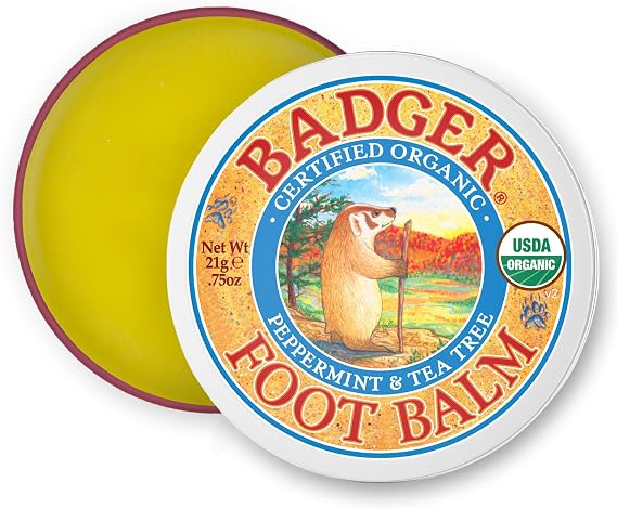 Badger Ayak Kremi 21 gr