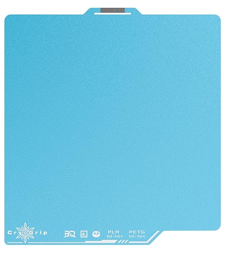 BIQU CryoGrip Pro Frostbite Panda Build Plate for Bambu-Lab