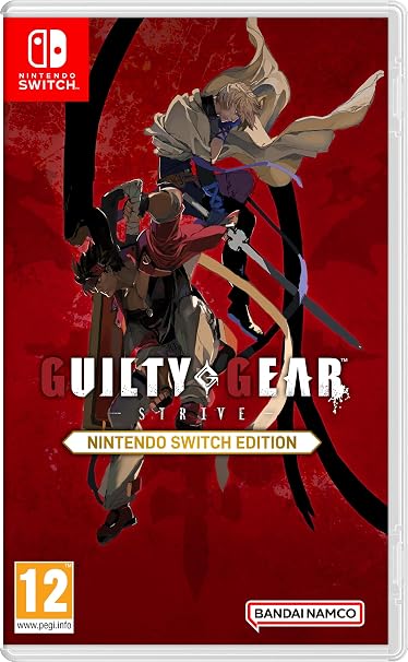 Guilty Gear Strive (Switch)