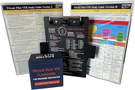 Student Private Pilot VFR Complete Pack