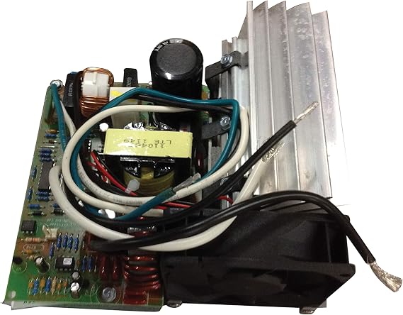 Progressive International Dynamics PD4045CSV Inteli-Power 4000 Series Replacement Converter Section - 45 Amp , RED